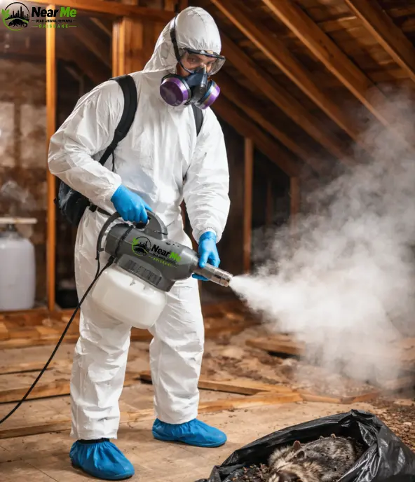 Professional Animal Removal Team Ferny Grove